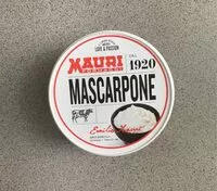 Mängden socker i mascarpone