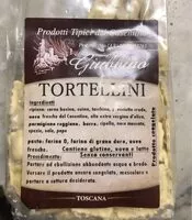 Mängden socker i Tortellini