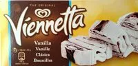 Socker och näringsämnen i Viennetta unilever