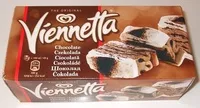 Mängden socker i Viennetta