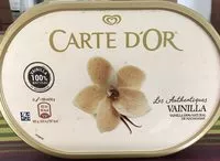 Mängden socker i Vainilla