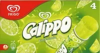 Mängden socker i Calippo
