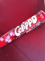 Socker och näringsämnen i Calippo