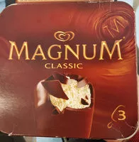 Mängden socker i Magnum Classic