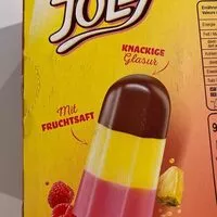 Mängden socker i Jolly