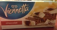Mängden socker i Viennetta chocolat