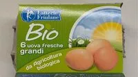 Mängden socker i Uova bio