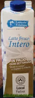Mängden socker i Latte fresco intero