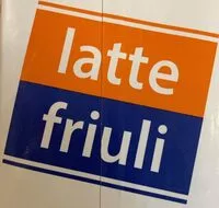 Mängden socker i Latte friuli