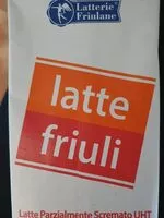 Mängden socker i Latte parzialmente scremato UHT