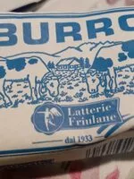 Mängden socker i Burro