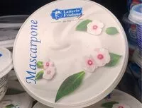 Mängden socker i Mascarpone