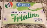 Mängden socker i Stracchino