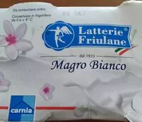 Mängden socker i Yogurt magro bianco