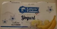 Mängden socker i Yogurt