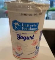 Mängden socker i Yogurt