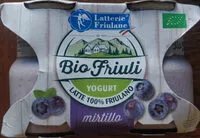 Mängden socker i Bio friuli