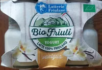 Mängden socker i Yogurt intero vaniglia