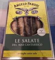 Mängden socker i Acciughe sotto sale
