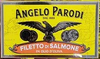 Mängden socker i Filetti salmone