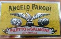 Mängden socker i Filetto di salmone