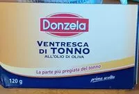 Mängden socker i Ventresca di tonno all'olio di oliva