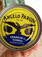Mängden socker i Trancio di tonno in olio di oliva