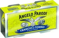 Mängden socker i Angelo Parodi Trancio Tonno O. o. gr. 90x2
