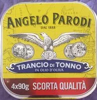 Mängden socker i Trancio di tonno in olio d’oliva