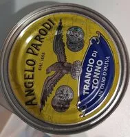 Mängden socker i Trancio di tonno