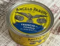 Mängden socker i Trancio di Tonno
