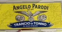 Mängden socker i Trancio di tonno