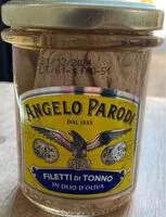Mängden socker i Filetti di tonno in olio di oliva
