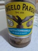 Mängden socker i Filetti di Tombarello