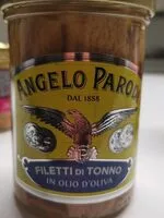 Mängden socker i Filetti di tonno in olio di oliva