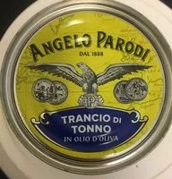 Mängden socker i Trancio di tonno in olio d'oliva