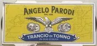 Mängden socker i Trancio di tonno in olio d’oliva