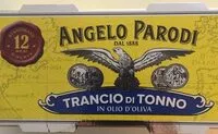 Mängden socker i Trancio di tonno