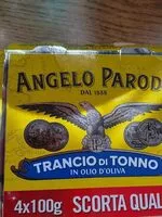 Mängden socker i Tonno