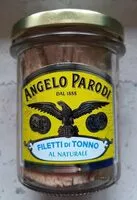 Mängden socker i Filetti di tonno al naturale