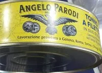 Mängden socker i Tonno a filetto