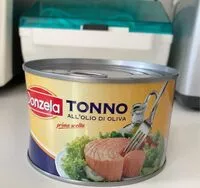 Mängden socker i Tonno all’olio d’oliva