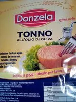 Mängden socker i Tonno all'olio d'oliva