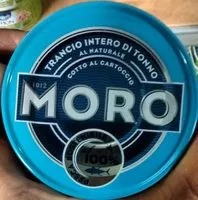 Mängden socker i Trancio intero di tonno al naturale