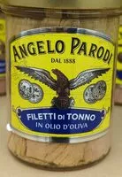 Mängden socker i Filetti di tonno