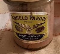 Mängden socker i Filetti di tonno all olio di oliva