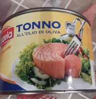 Mängden socker i Tonno