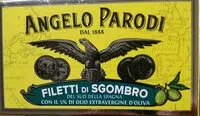 Mängden socker i Filetti di sgombro