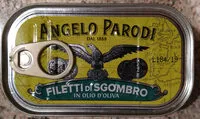 Mängden socker i Filetto di sgombro