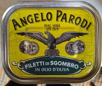 Mängden socker i Filetti di Sgombro in olio di oliva